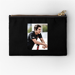 Austin Mahone Unieke Vocal Style Motif Austin Mahone Zipperzakken
