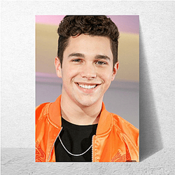 Austin Mahone Tout ce que j'ai besoin de mode Austin Mahone Affiches
