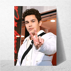 Austin Mahone hymne au travail sale Austin Mahone Affiches