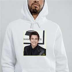 Austin Mahone Todavía Rockin ' el diseño de Mic Austin Mahone Hoodies