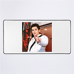 Austin Mahone 더러운 일 anthem 티 Austin Mahone 마우스 패드