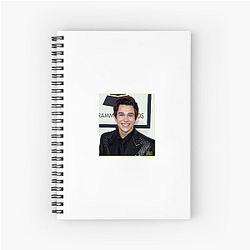 Austin Mahone C'est toujours le Mic Design Austin Mahone Cahier