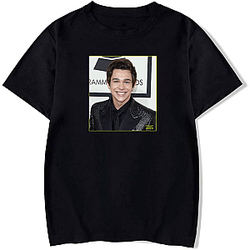 Austin Mahone C'est toujours le Mic Design Austin Mahone T-shirts