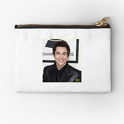 Austin Mahone Rockin' the Mic Design Austin Mahone Zipperzakken