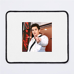 Austin Mahone hymne au travail sale Austin Mahone Plaquettes de souris