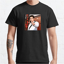 Austin Mahone 더러운 일 anthem 티 Austin Mahone T-셔츠