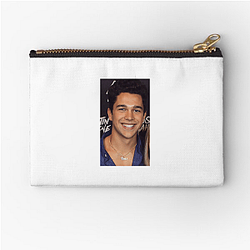 Austin Mahone Dis quelque chose. Austin Mahone Pochettes à fermeture éclair