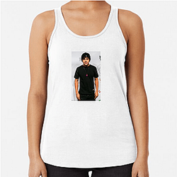Austin Mahone 원래 Mahomie 스타일 Austin Mahone 탱크 탑