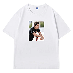 Austin Mahone Unieke Vocal Style Motif Austin Mahone T-shirts