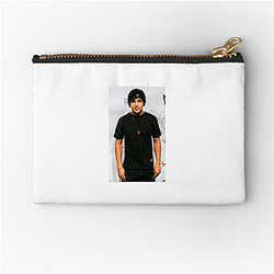 Austin Mahone Le style Mahomie original Austin Mahone Pochettes à fermeture éclair