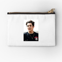 Austin Mahone Dinero joven Era Vibe Austin Mahone Zipper Pouches