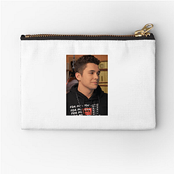 Austin Mahone Mahomie para el estilo de vida Austin Mahone Zipper Pouches