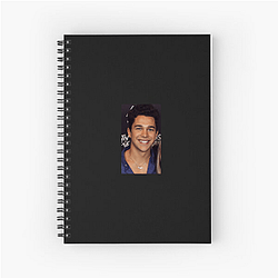 Austin Mahone Di algo. Austin Mahone Notebook