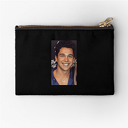 Austin Mahone Dis quelque chose. Austin Mahone Pochettes à fermeture éclair