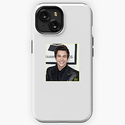 Austin Mahone C'est toujours le Mic Design Austin Mahone Cas iPhone
