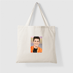 Austin Mahone Todo lo que necesito de moda Austin Mahone Bolsas