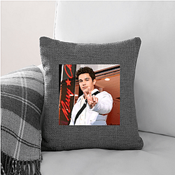 Austin Mahone 더러운 일 anthem 티 Austin Mahone 베개 덮개