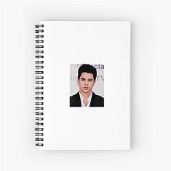 Austin Mahone 11:11 Graphique souhaité Austin Mahone Cahier