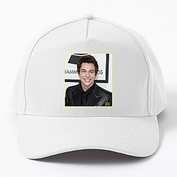 Austin Mahone 여전히 Rockin의 Mic 디자인 Austin Mahone 모자 & 모자