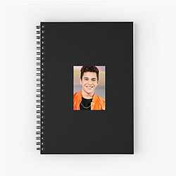 Austin Mahone Tout ce que j'ai besoin de mode Austin Mahone Cahier