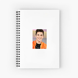 Austin Mahone Tout ce que j'ai besoin de mode Austin Mahone Cahier