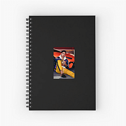 Brand Collaborator Austin Mcbroom Notebook