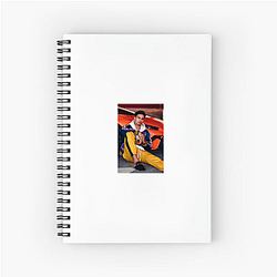 Brand Collaborator Austin Mcbroom Notebook