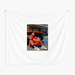 College Hoops Alumnus Austin Mcbroom Tapestries