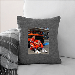 College Hoops Alumnus Austin Mcbroom Pillows Cover