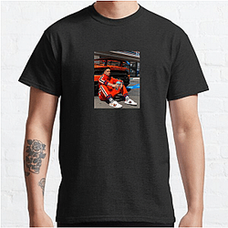 College Hoops Alumnus Austin Mcbroom T-Shirts