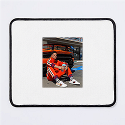 College Hoops Alumnus Austin Mcbroom Mouse Pads