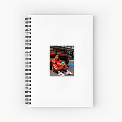 College Hoops Alumnus Austin Mcbroom Notebook