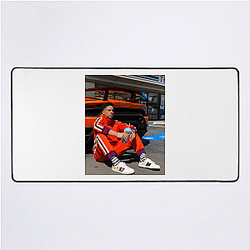 College Hoops Alumnus Austin Mcbroom Mouse Pads