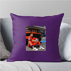 College Hoops Alumnus Austin Mcbroom Pillows Cover
