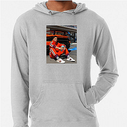 College Hoops Alumnus Austin Mcbroom Hoodies
