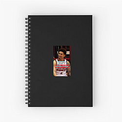 Online Personality Figure Austin Mcbroom Notebook