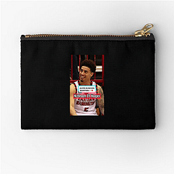 Online Personality Figure Austin Mcbroom Zipper Pouches