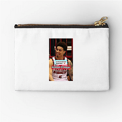 Online Personality Figure Austin Mcbroom Zipper Pouches