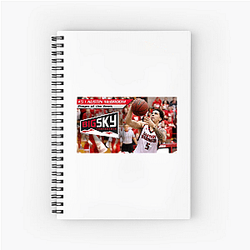 Digital Drama Center Austin Mcbroom Notebook