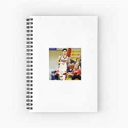 Controversy Magnet Austin Mcbroom Notebook