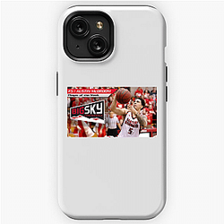 Digital Drama Center Austin Mcbroom iPhone Cases