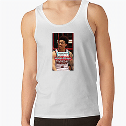 Online Personality Figure Austin Mcbroom Tank Tops