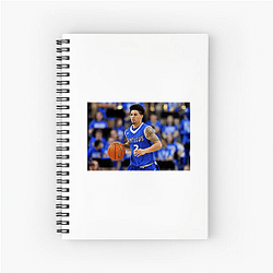 Viral Content Creator Austin Mcbroom Notebook