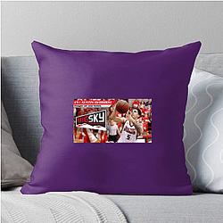 Digital Drama Center Austin Mcbroom Pillows Cover
