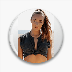 Ava Michelle Be Your Own Height Tee Ava Michelle Pins