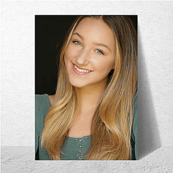 Ava Michelle The Power of Movement Vibe Ava Michelle Posters