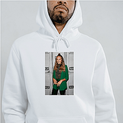 Ava Michelle Stand Tall Graphic Ava Michelle Hoodies