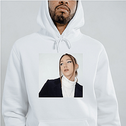 Ava Michelle Embracing Uniqueness Look Ava Michelle Hoodies