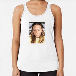 Ava Michelle Actress and Dancer Fashion Ava Michelle Tank Tops