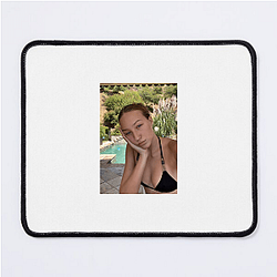 Ava Michelle The Tall Girl Style Ava Michelle Mouse Pads